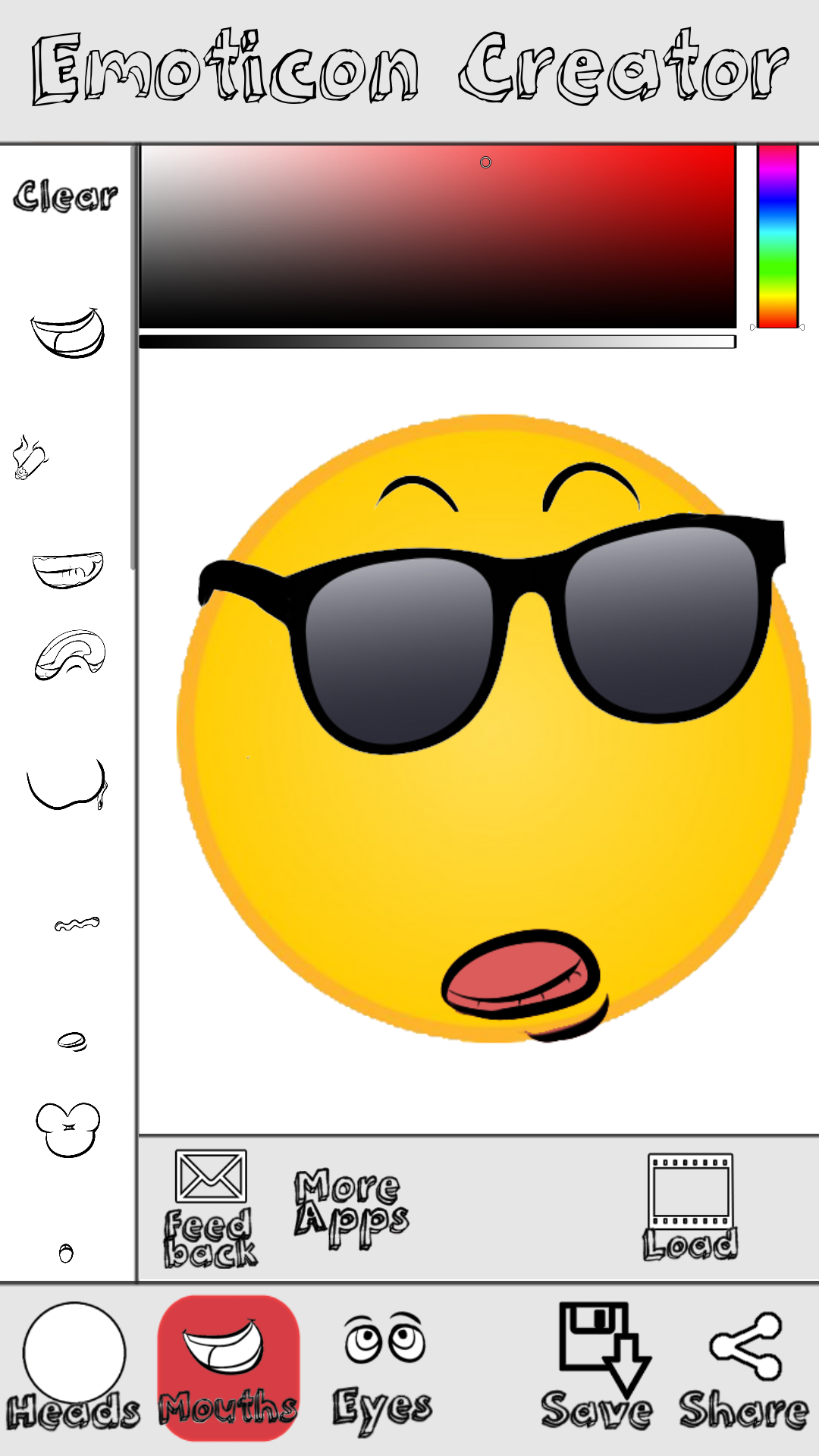 EMOJI & EMOTICON CREATOR PRO Amazon.co.uk Appstore for Android