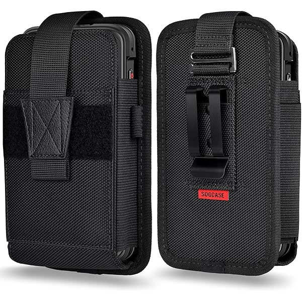 Zebra TC77 TC70 Scanner-Holster-Tragetasche, kompatibel mit Zebra 