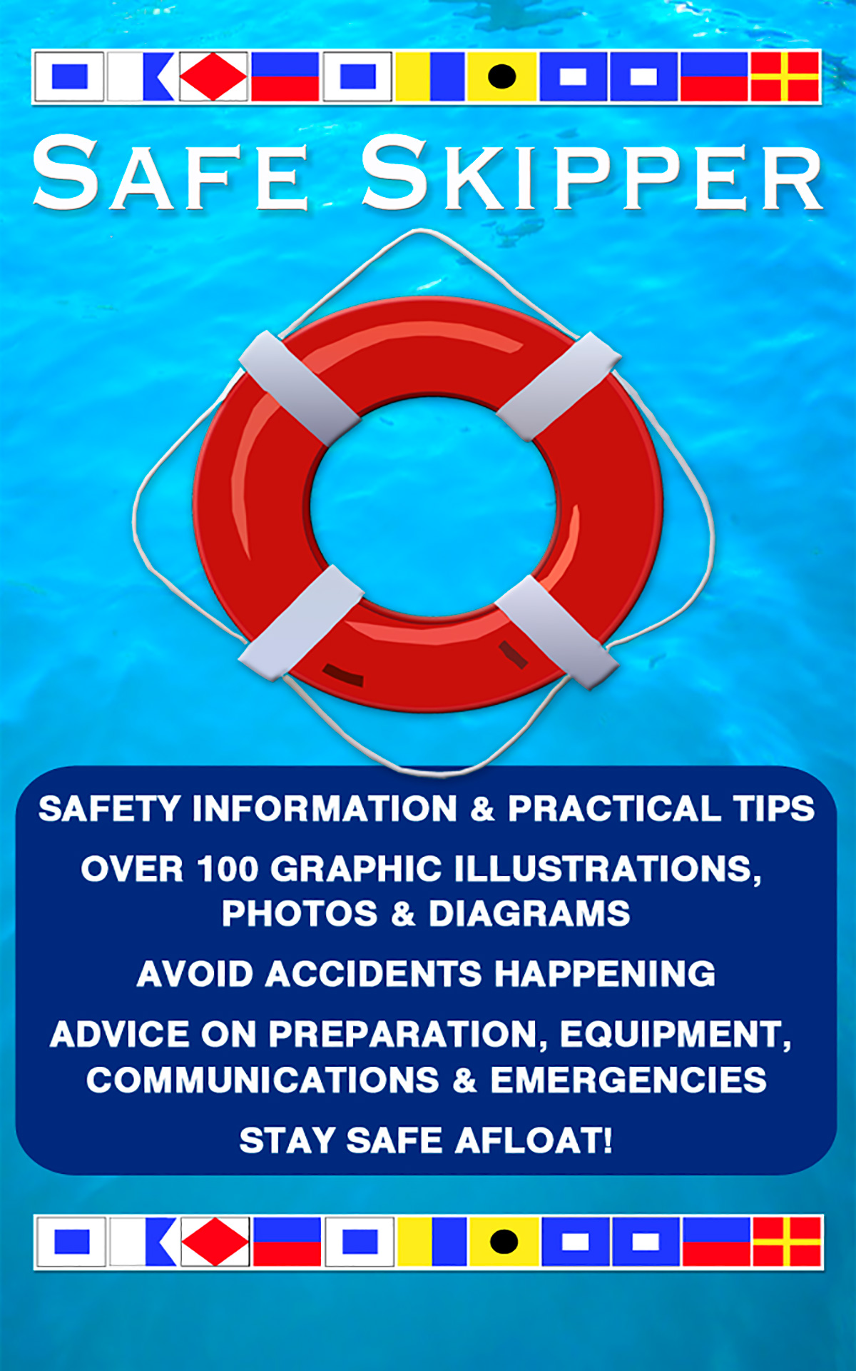 Safe Skipper Safety Afloat at Sea or Inland Amazon.co.uk Appstore