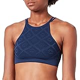 Iris & Lilly Women's Crop Bra in Seamfree Crochet