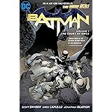 Batman (2011-2016) Vol. 1: The Court of Owls (Batman Graphic Novel)
