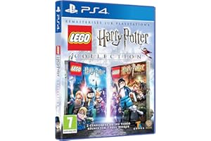 WARNER BROS LEGO Harry Potter Collection