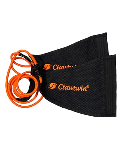 Clawtwin Uchi Komi Cord Titanium 2 Force 2 Judo Taiso