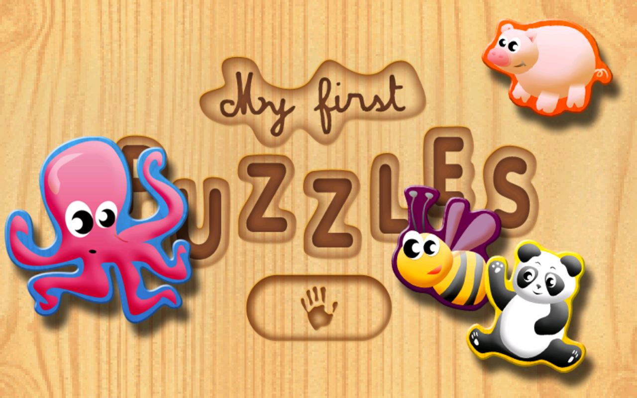 My First Puzzles Amazon.fr Appstore pour Android