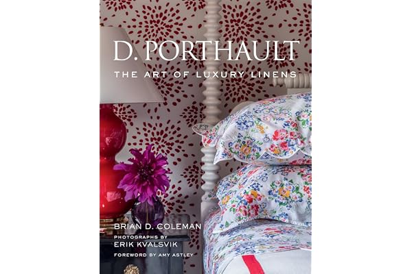 D. Porthault: The Art of Luxury Linens
