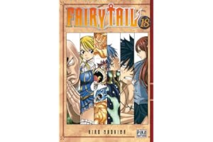 Fairy Tail T18