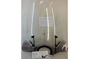 FACO Windschutzscheibe SYM Fiddle II 50-125-150-200 Artikelnummer 22981