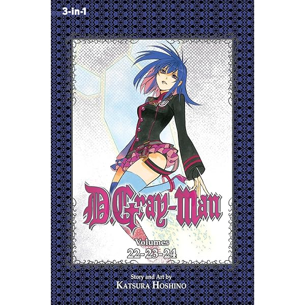 D.Gray-Man, Vol. 2 : Hoshino, Katsura: Amazon.pl: Książki