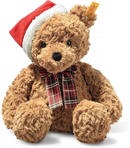 Steiff Cuddly Toy Classic 1920 Teddy Bear, Cute Stuffed Toy with