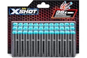 ZURU BLISTER 36 DARDOS X-SHOT