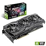 Asus ROG Strix GeForce RTX2080-O8G Gaming Grafikkarte (Nvidia, PCIe 3.0, 8GB DDR6 Speicher, HDMI, Displayport, USB Type-C)
