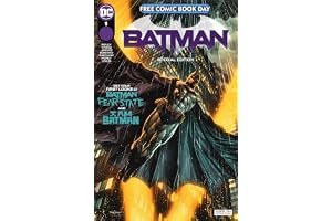 Batman Special Edition (FCBD) #1: 2021 (Free Comic Book Day)
