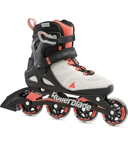 Nils Extreme Inliner Für Erwachsene - ABEC9 Kugellager, 80mm Rollen