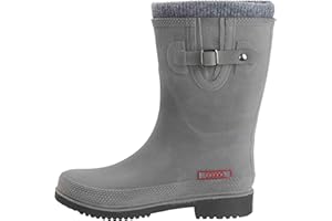 DOGGO Unisex Lotte Winter Gummistiefel