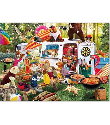 Schmidt Spiele 58575 Jeff Haynie with The Caravan in The