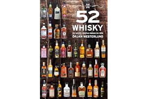 52 Whisky du måste dricka innan du dör