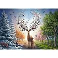 Ravensburger 12000791 - Burg Hohenzollern - puzzle 1000 pezzi – puzzle adulti e ragazzi da 14 anni