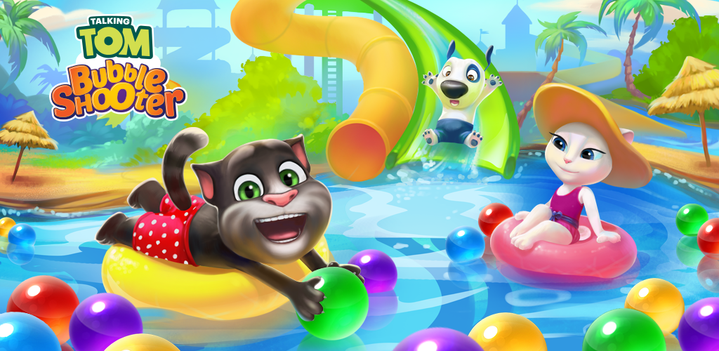 Talking Tom Bubble Shooter Amazon.de Apps für Android