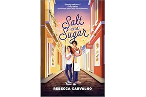 Salt and Sugar (Inkyard Press / Harlequin Teen)