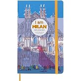 LE NB I AM MILAN LG RUL WHT