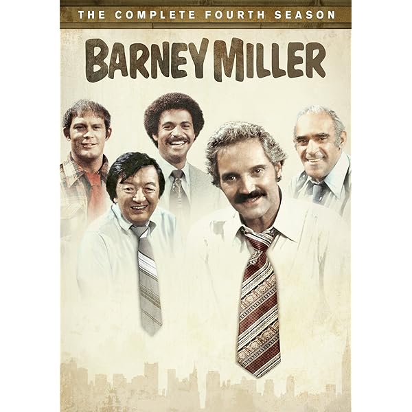 その他 Barney Miller: the Complete Series/ [DVD] 81pLg20Tr+L._UF350,350_QL50_.jpg