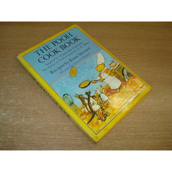 Pooh Corner Cook Book : Stewart, Katie: Amazon.co.uk: Books