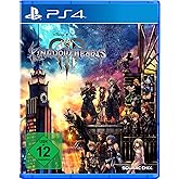 Kingdom Hearts III - [PlayStation 4]