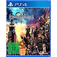 Kingdom Hearts III - [PlayStation 4]