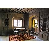 ABC Kilim Sivas 3 Tappeto, Rosso/Multicolore, 160x230