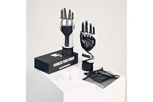 Fortress Boxing Boxing Hand Wraps - Shockproof Wrist Support with Hook & Loop & 1m Default Compression Wrap - Quick Hand Wraps Boxing, Muay Thai, Kickboxing & MMA Gloves - T1 Boxing Wraps