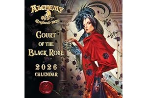 Alchemy 1977 Gothic 2026 Calendar (Llewellyn's 2026 Calendars, Almanacs & Datebooks, 19)