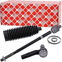 Febi Bilstein 44342 Tirante Sterzo Con Kit Cuffia - Ricambio Auto, Qualità OE, 1 Unità - Foto 12