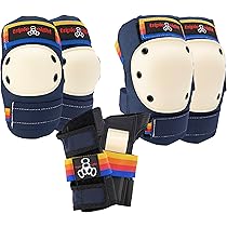Set de protection pour enfant - 6 pièces - genou, coude, poignet