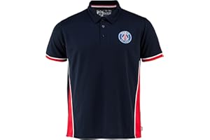 Paris Saint-Germain Polo PSG - Collection Officielle Taille Adulte Homme