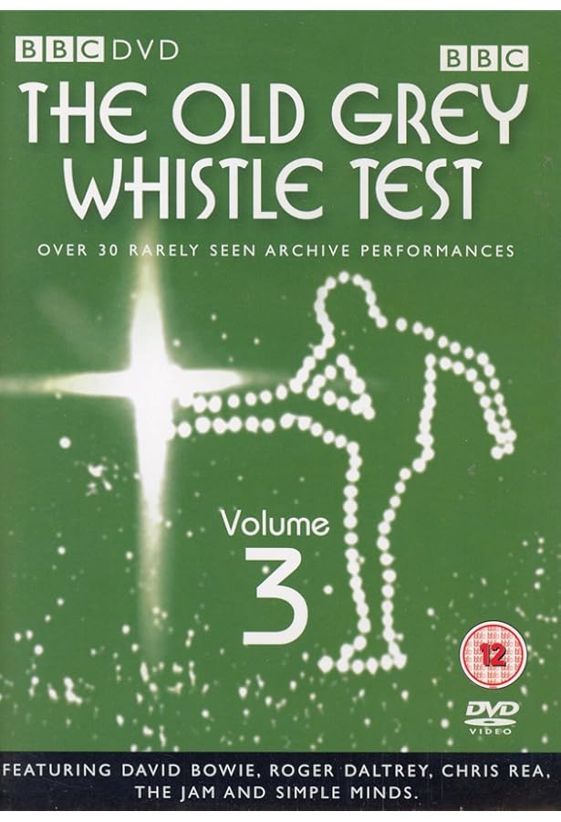 The Old Grey Whistle Test 2 [DVD] [1971]: Amazon.co.uk: Bob Harris