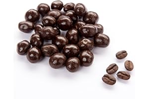 ‎NATURKOST SCHULZ Naturkost Schulz - Kaffeebohnen mit Zartbitterschokolade - 500g