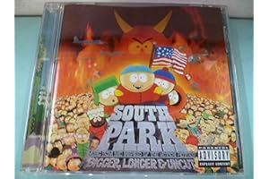 SOUTH PARK BIGGER, LONGER