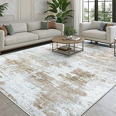 Générique Vloerkleed voor woonkamer, 60 x 90 cm, wasbaar