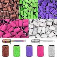 300 Schleifbänder Für Nagelpflege – 80# / 120# / 180# Ersatzzubehör