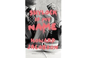 Shylock is My Name: The Merchant of Venice Retold (Hogarth Shakespeare)