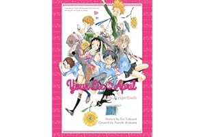 Your Lie In April: A Six-Person Etude [Idioma Inglés]