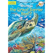洋書 The Great Barrier Reef by Allan Power Where Is the Great Barrier Reef? : Nico Medina: Amazon.in: Books