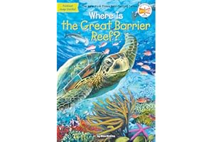 Where Is the Great Barrier Reef?