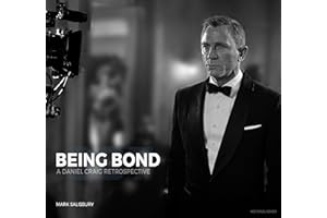 Being Bond: A Daniel Craig Retrospective