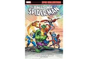Amazing Spider-Man Epic Collection: Spider-Man No More [New Printing 2]