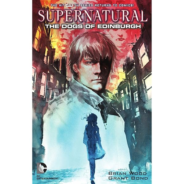 Supernatural: Origins (English Edition) eBook : Johns, Geoff