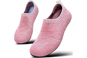 Sosenfer Chaussures Homme Femme Maison Pantoufle Antidérapante Slip-on Slippers Unisex