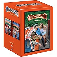 Hazzard - Serie Completa (1-7) (Box 52 Dv)