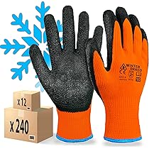Gant Chauds Ecran Tactile Automne Hiver Pour Hommes-Gants Polaire