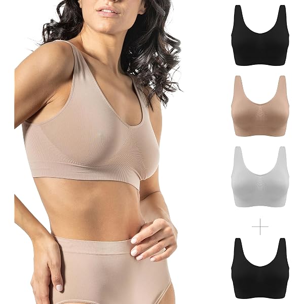 Soutien-gorge Push-up Avec Armatures - Bustier Confort Pour Femme, Maintien Optimal Sans Bretelles